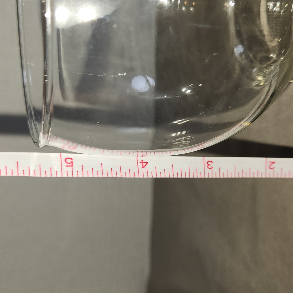 Set of 2 Federal Glass Beer Glasses from the "Home Entertainment" Set. - Picture 6 of 7